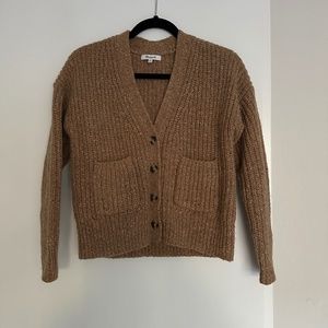 Madewell Cardigan XXS